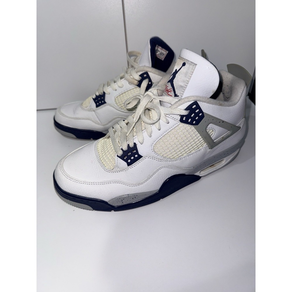 Jordan 4 Midnight‎ Navy size 11.5  No Box